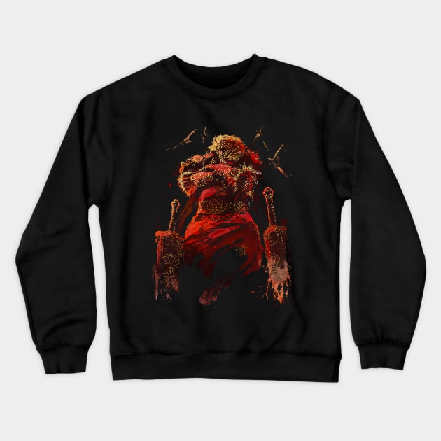 General Radahn Crewneck Sweatshirt by Nero